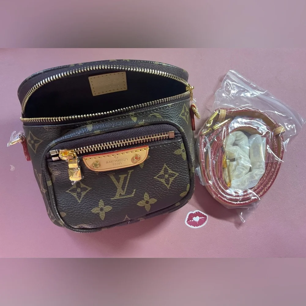 Brand New Brown Monogram Bum Bag ✨ - Picture 8 of 9